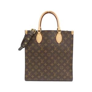 Louis Vuitton Monogram Sac Plat PM M45848 Handbag